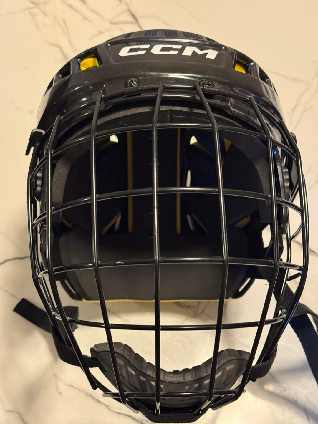 CCM FM10 Hockey Helmet with Cage - Size L - photo 4