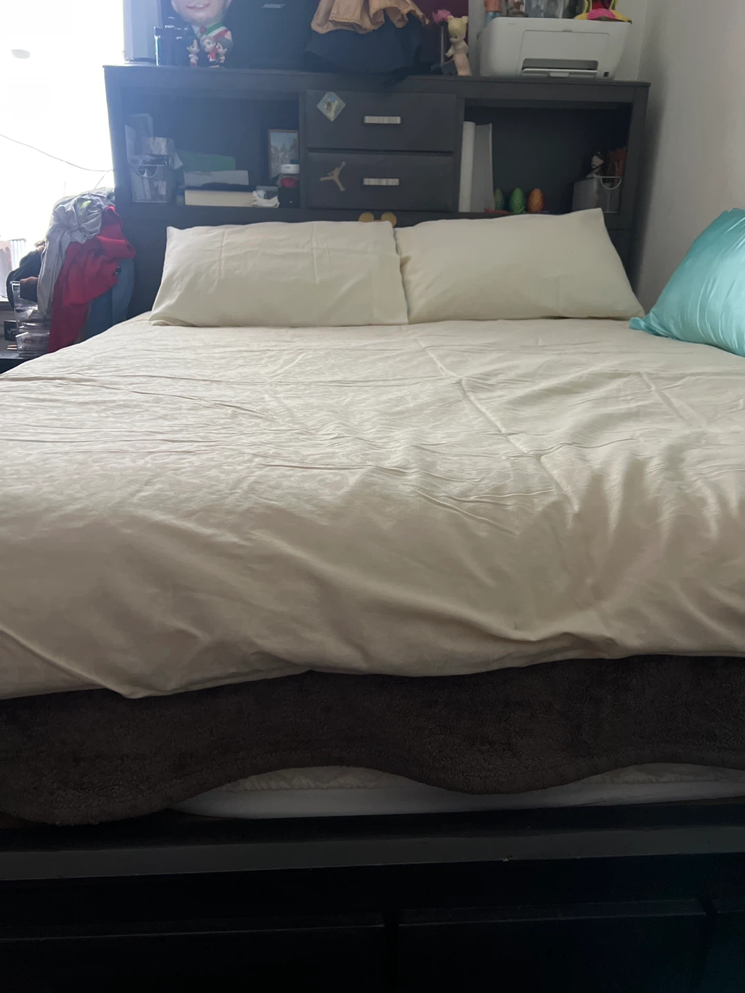 Cama completa