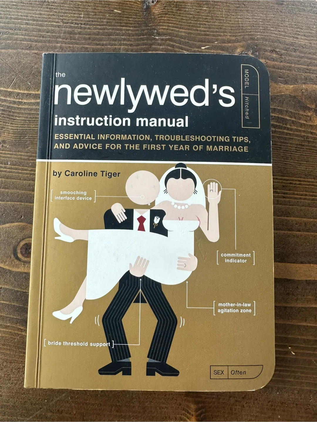 The Newlywed's Instruction Manual