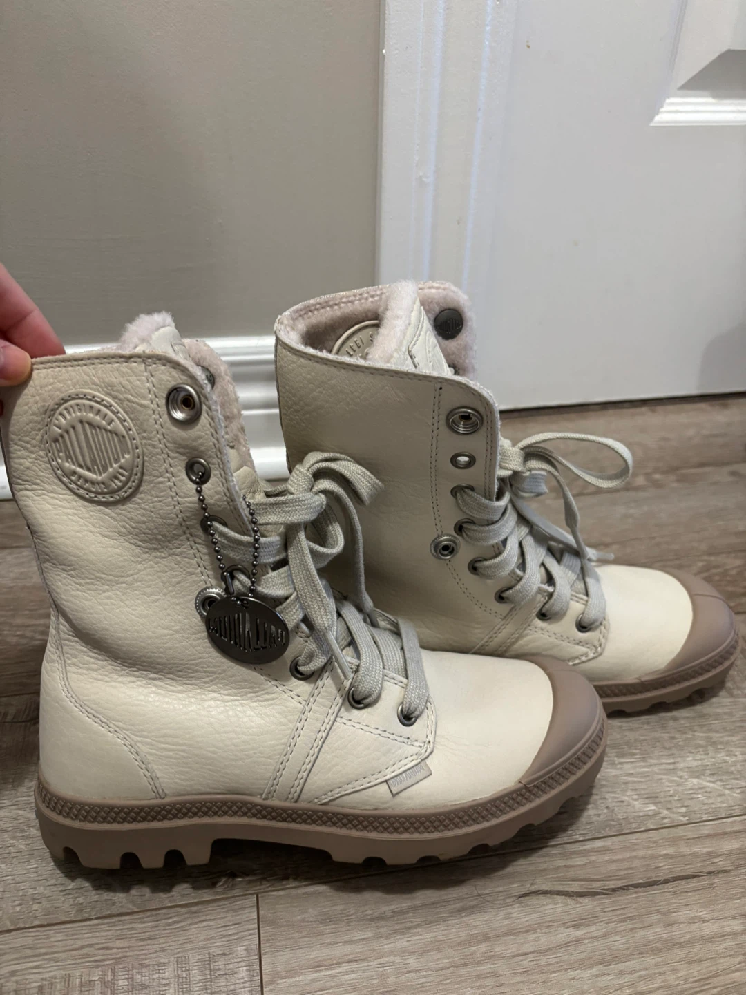 Palladium Women's Waterproof Boots - photo 2