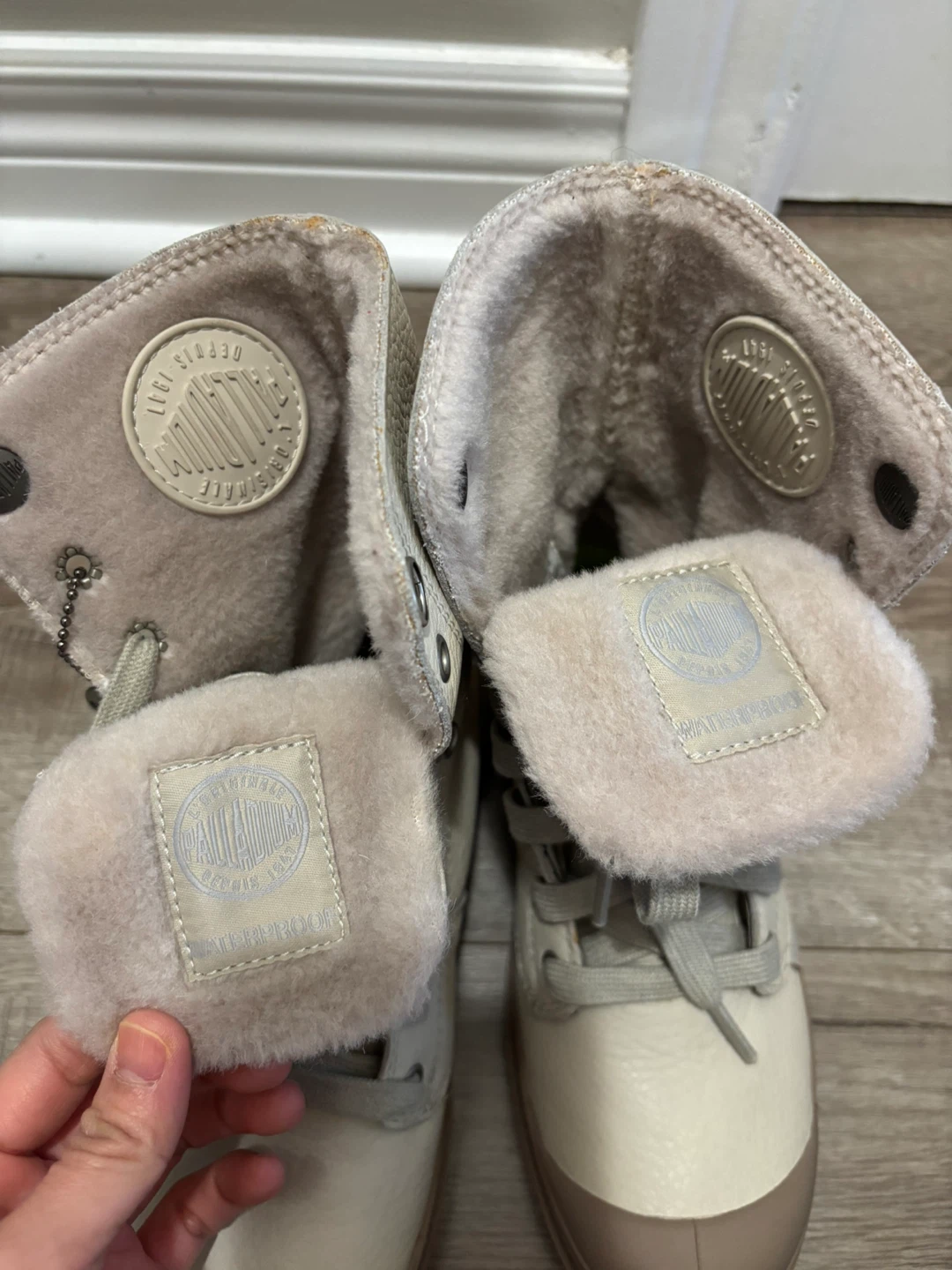 Palladium Women's Waterproof Boots - photo 3