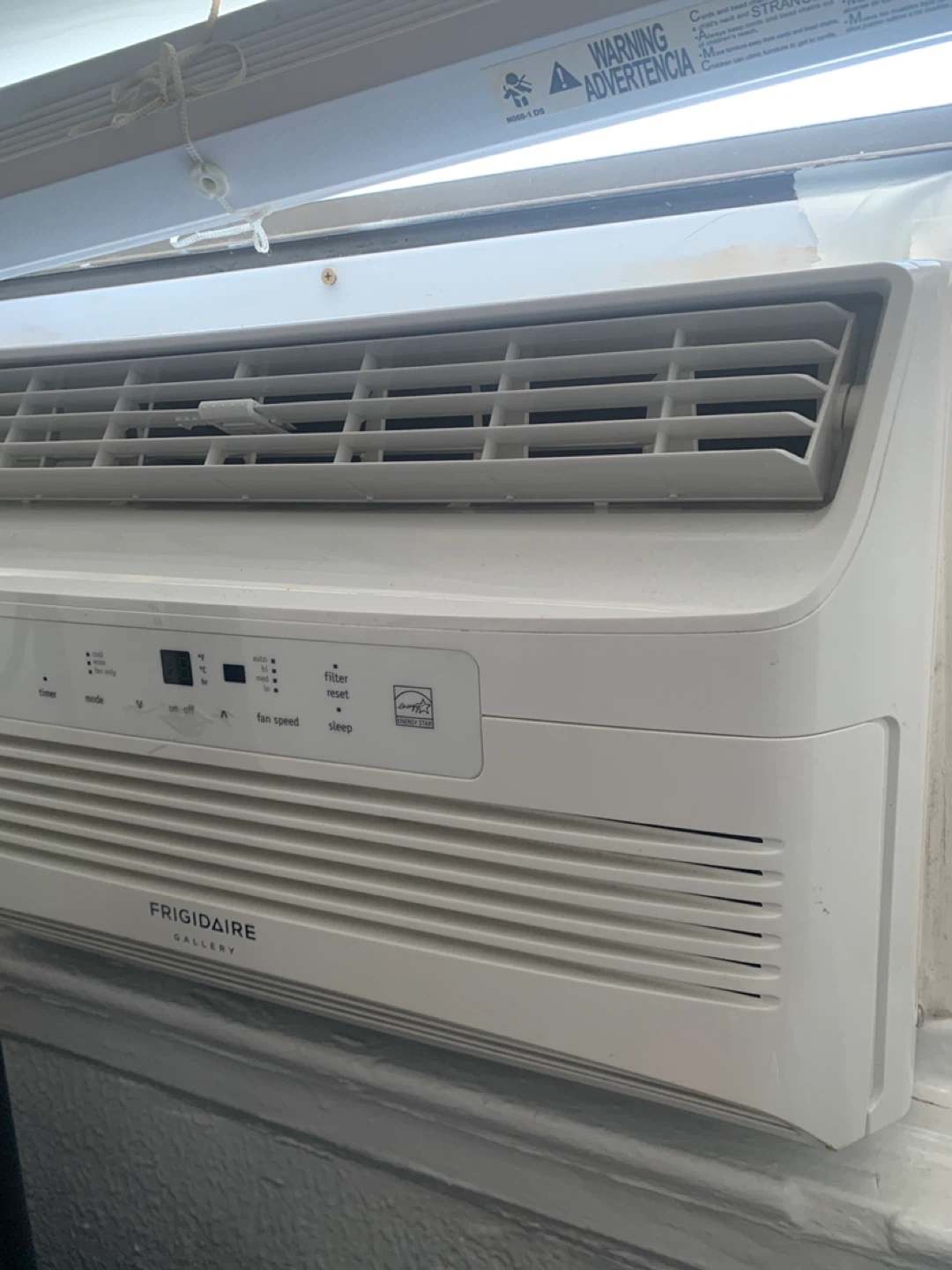 Frigidaire Gallery Window Air Conditioner