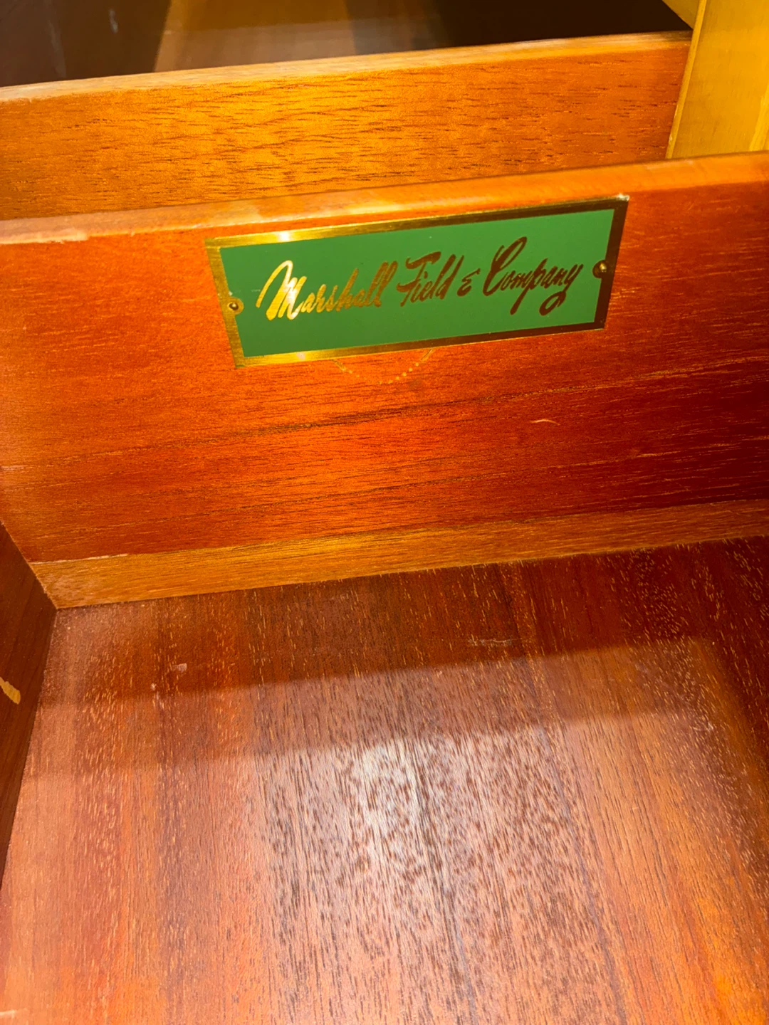Marshall Field & Company Dresser - photo 5