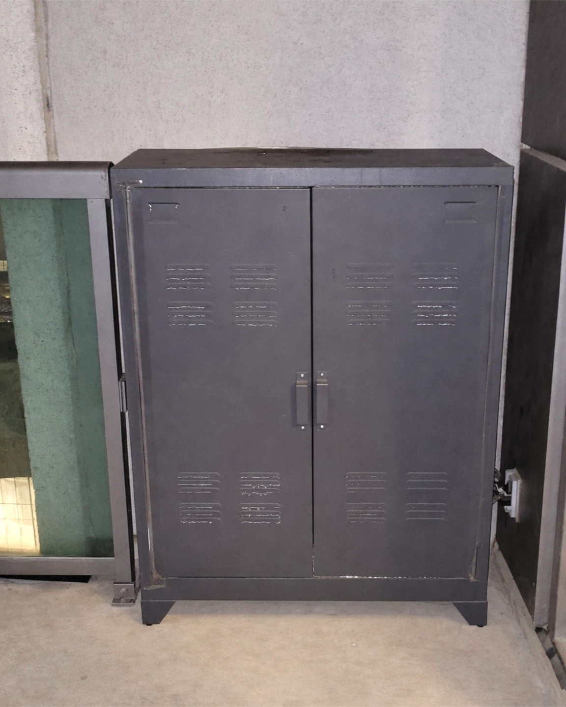 3D Resin Printer, Wash and Cure Station, Insulated Cabinet Setup - photo 3