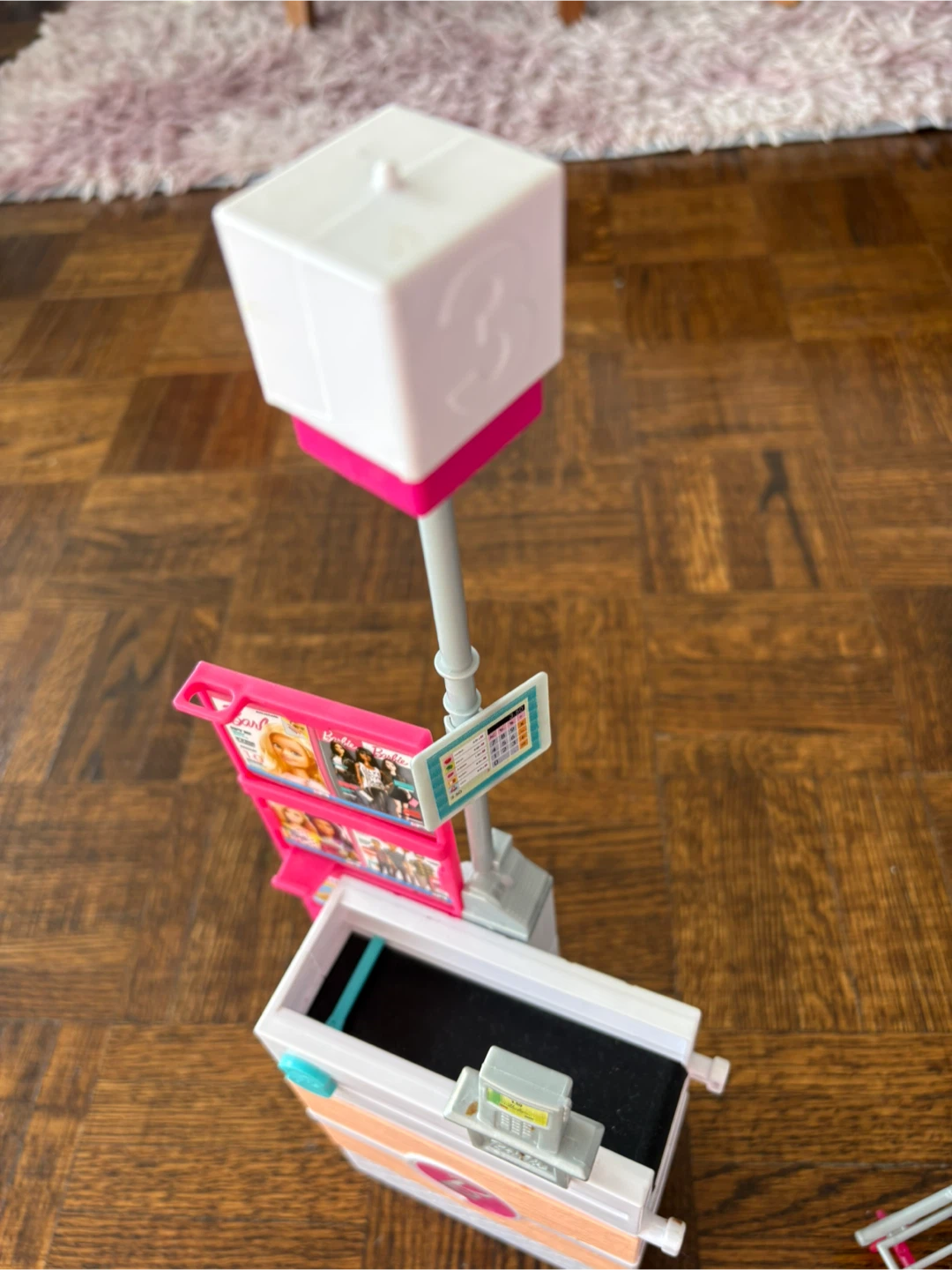 Barbie Kitchen Playset - photo 2