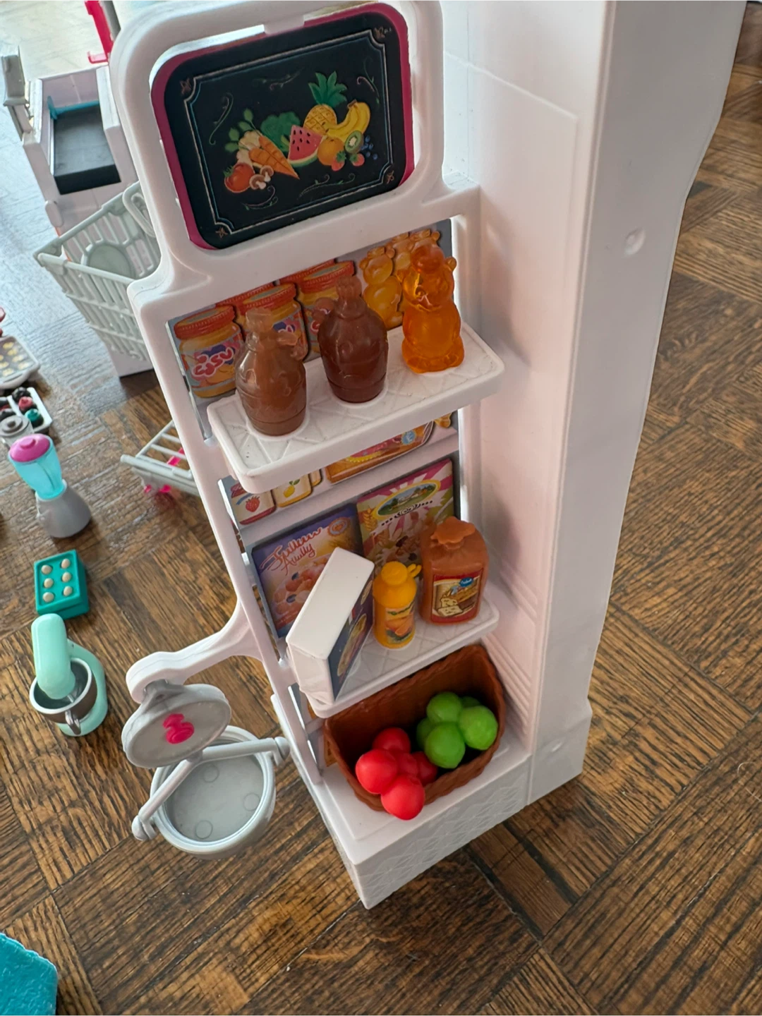 Barbie Kitchen Playset - photo 3