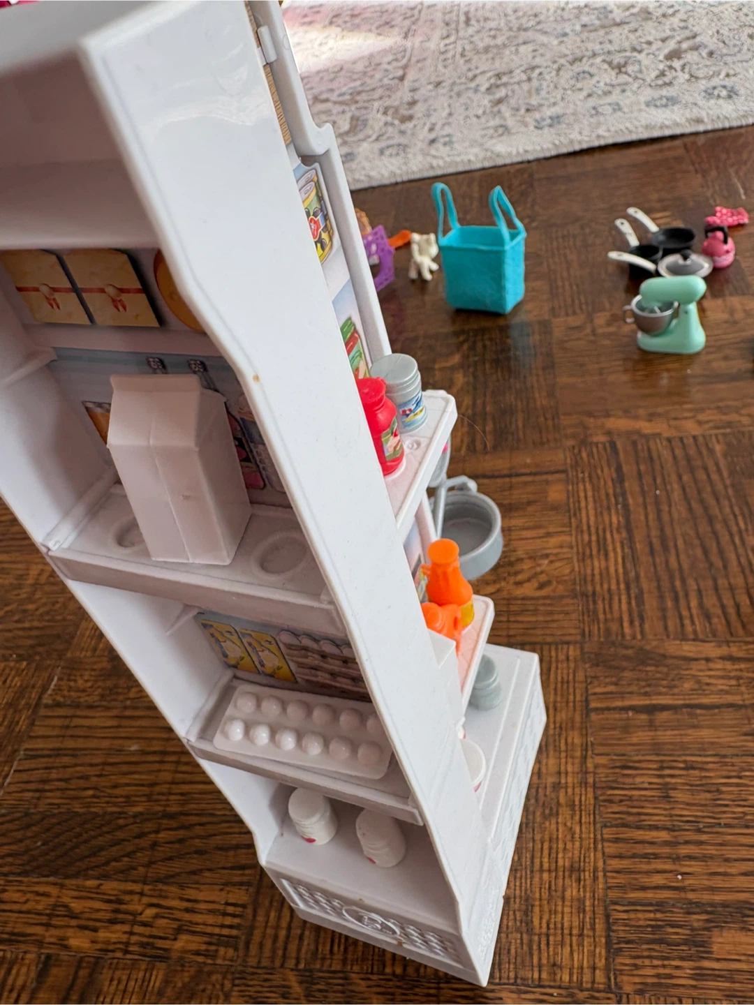 Barbie Kitchen Playset - photo 4