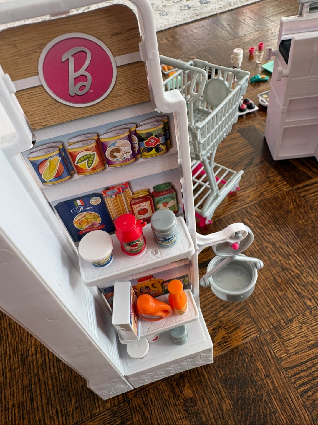 Barbie Kitchen Playset - photo 5