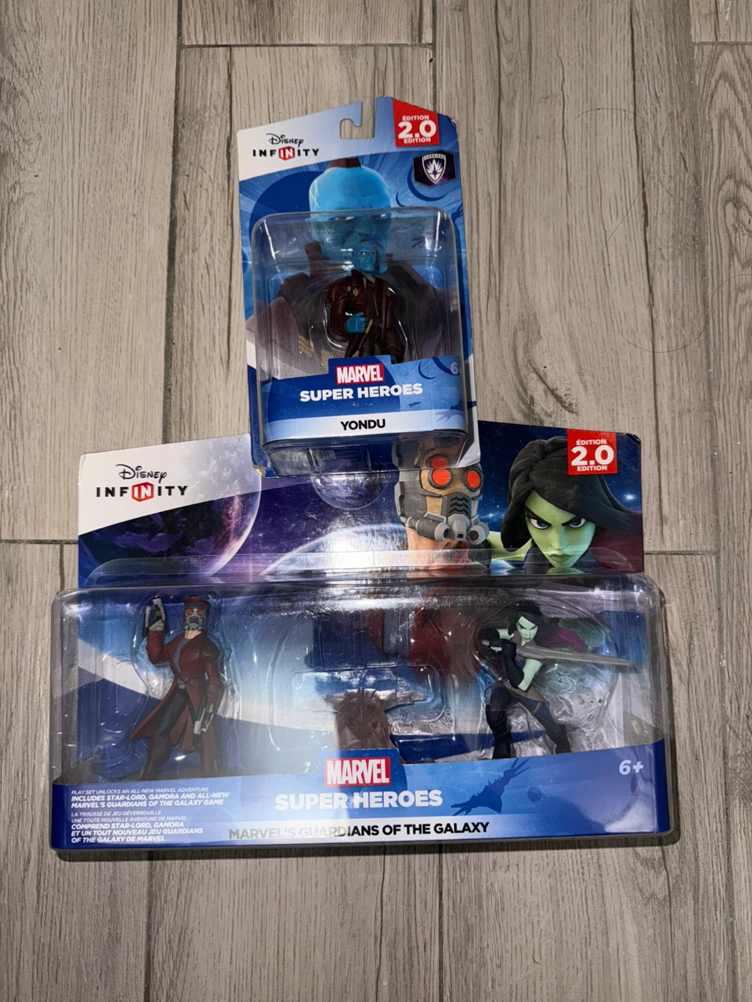 Disney Infinity 2.0 Edition - Yondu & Guardians of the Galaxy