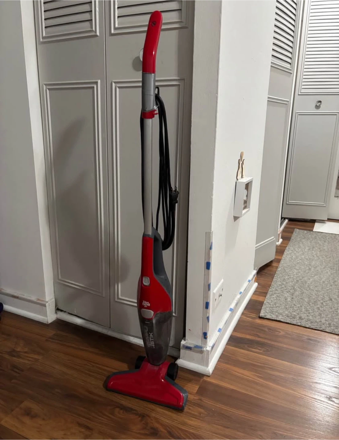 Dirt Devil Handheld Stick Vacuum