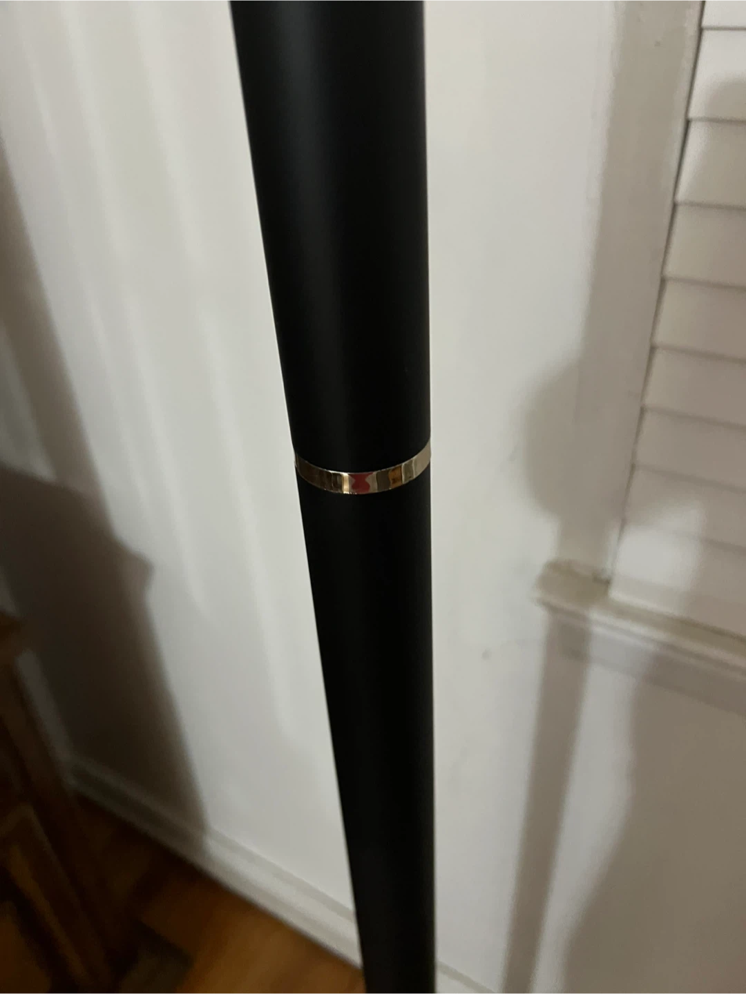 Vintage retro  Torchiere floor lamp rare - photo 4