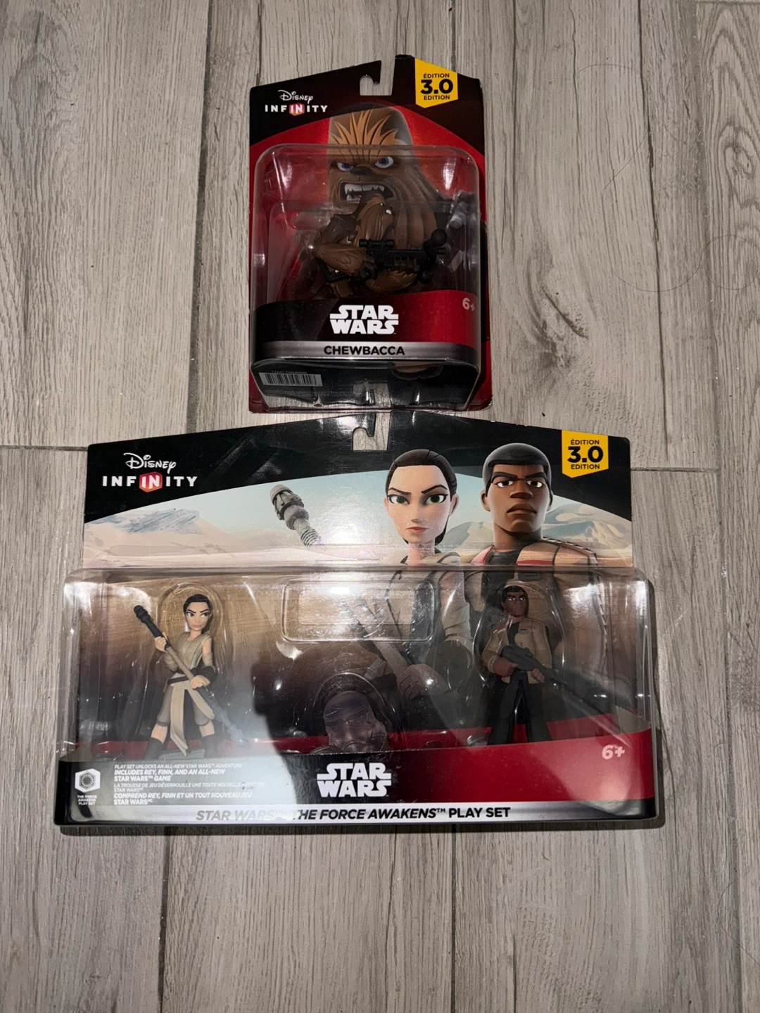 Disney Infinity 3.0 Star Wars The Force Awakens Playset