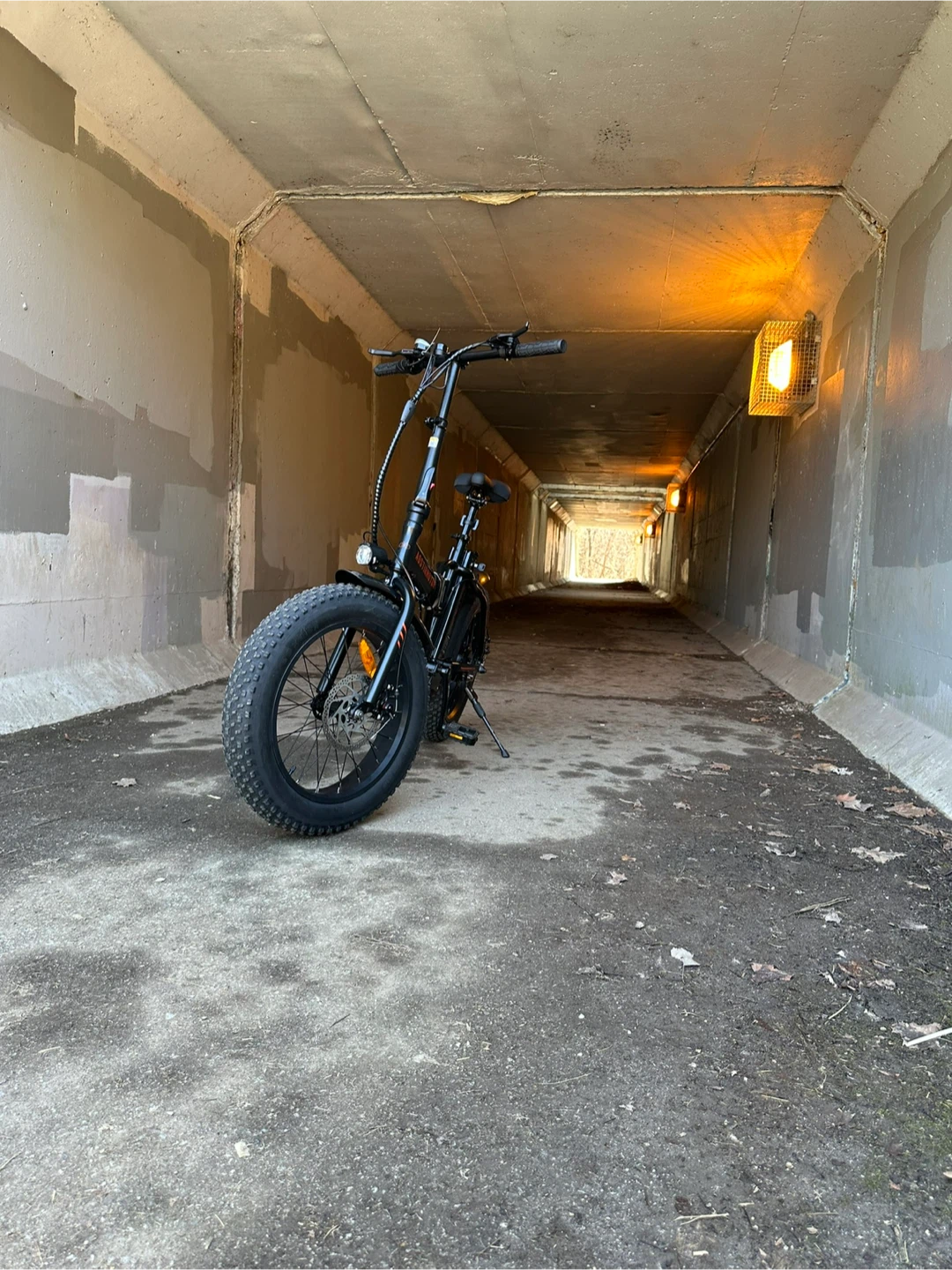 ASTIRAMOTO Folding Electric Fat Tire Bike - photo 5