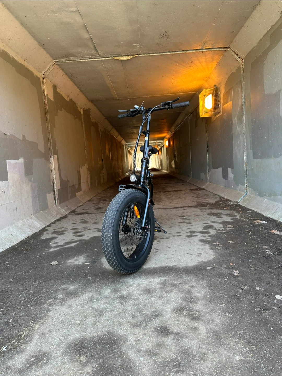 ASTIRAMOTO Folding Electric Fat Tire Bike - photo 4