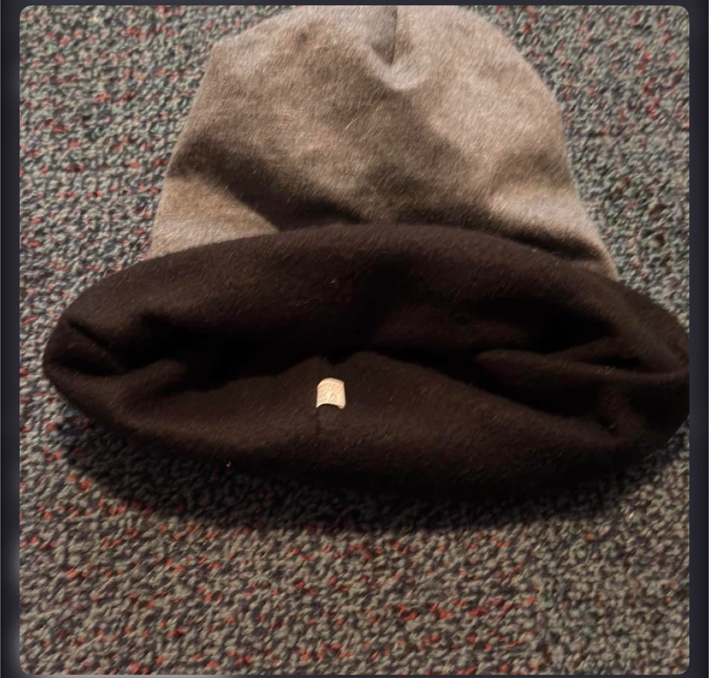 Grey Hugo Boss Beanie - photo 3