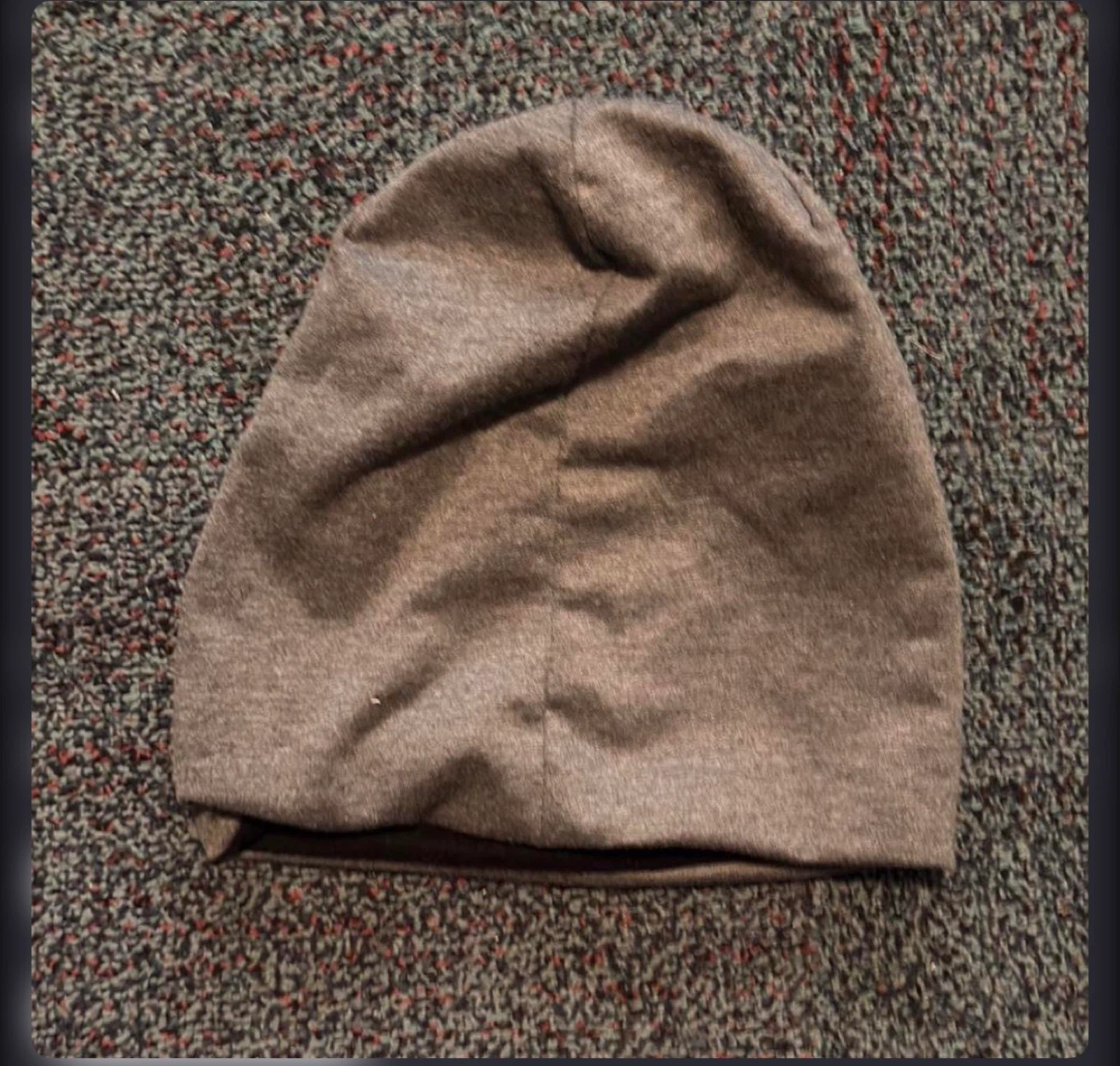 Grey Hugo Boss Beanie - photo 2