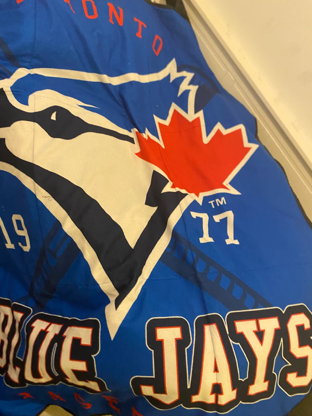 Toronto Blue Jays Comforter