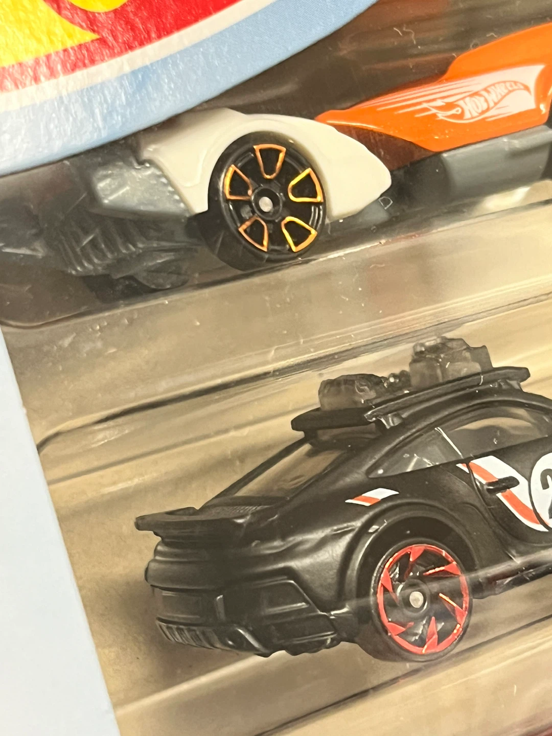 Hot Wheels 10 Car Pack - Porsche Limited edition - photo 4