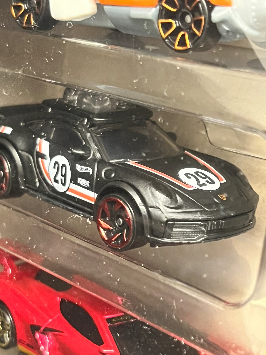 Hot Wheels 10 Car Pack - Porsche Limited edition - photo 5