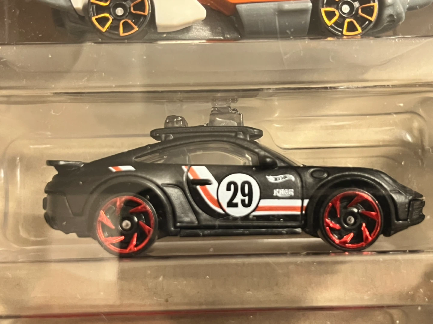 Hot Wheels 10 Car Pack - Porsche Limited edition - photo 3