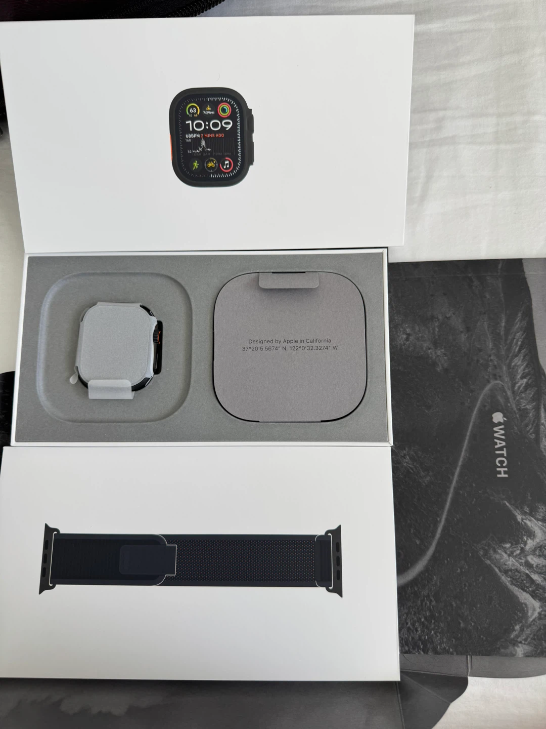 Apple Watch Ultra 2 - photo 3
