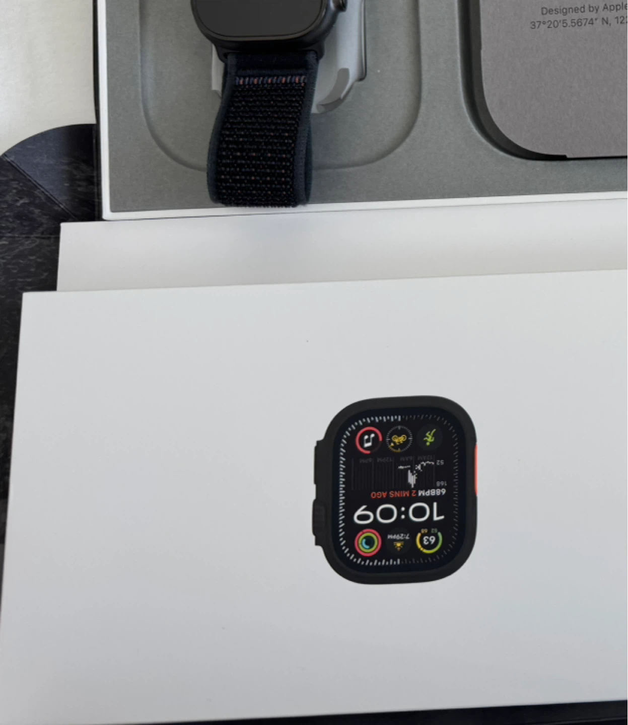 Apple Watch Ultra 2 - photo 4