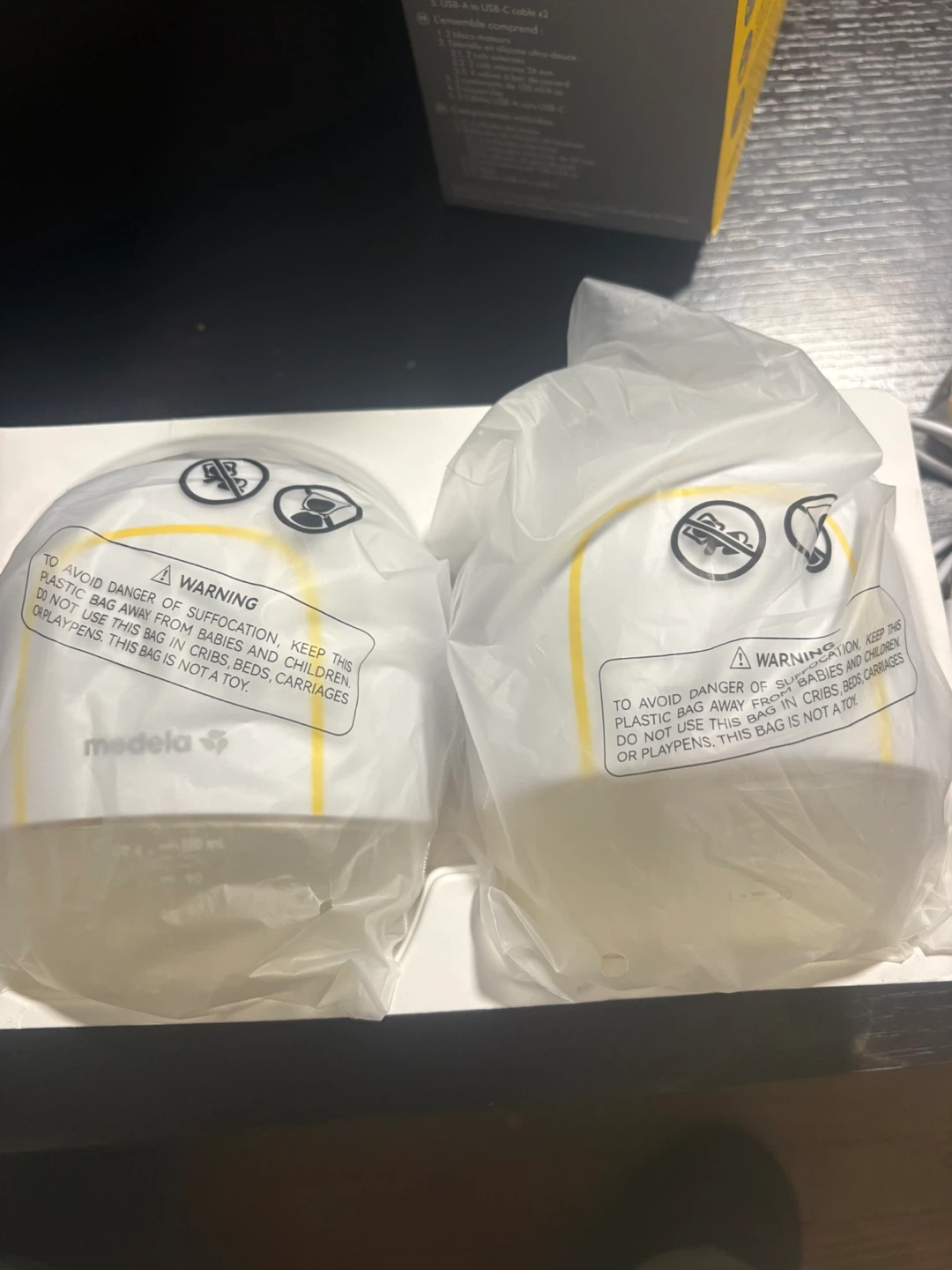 Medela Melody Insa Wearable Breast Pump
