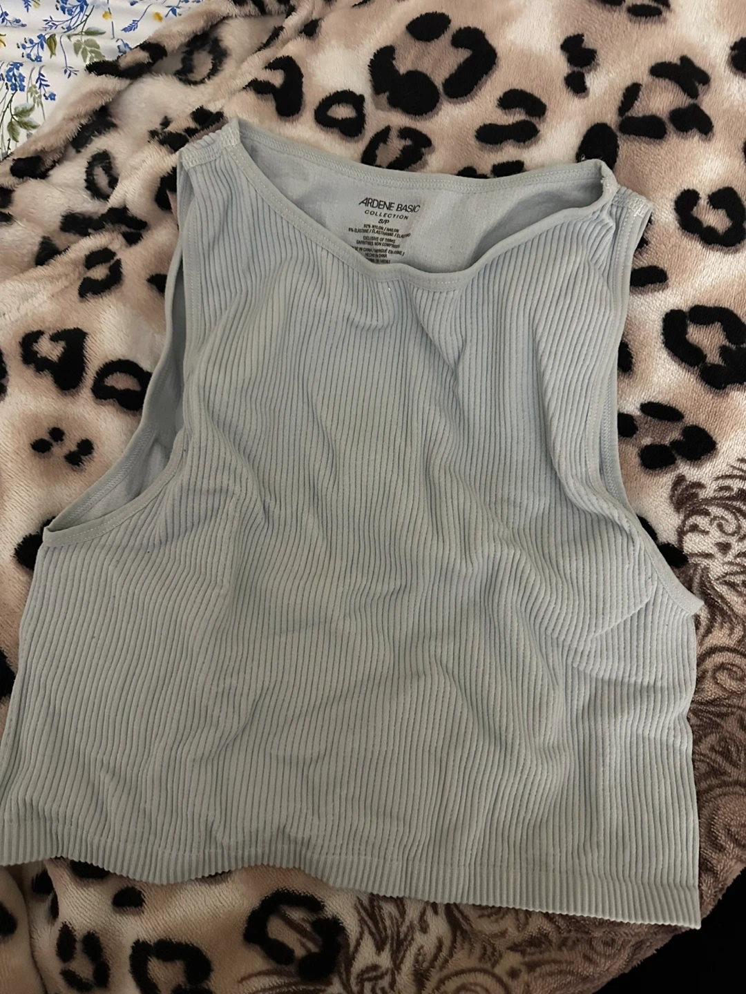 Ardene Basic Ribbed Tank Top - photo 3