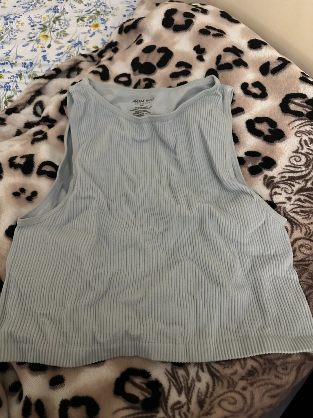 Ardene Basic Ribbed Tank Top - photo 2