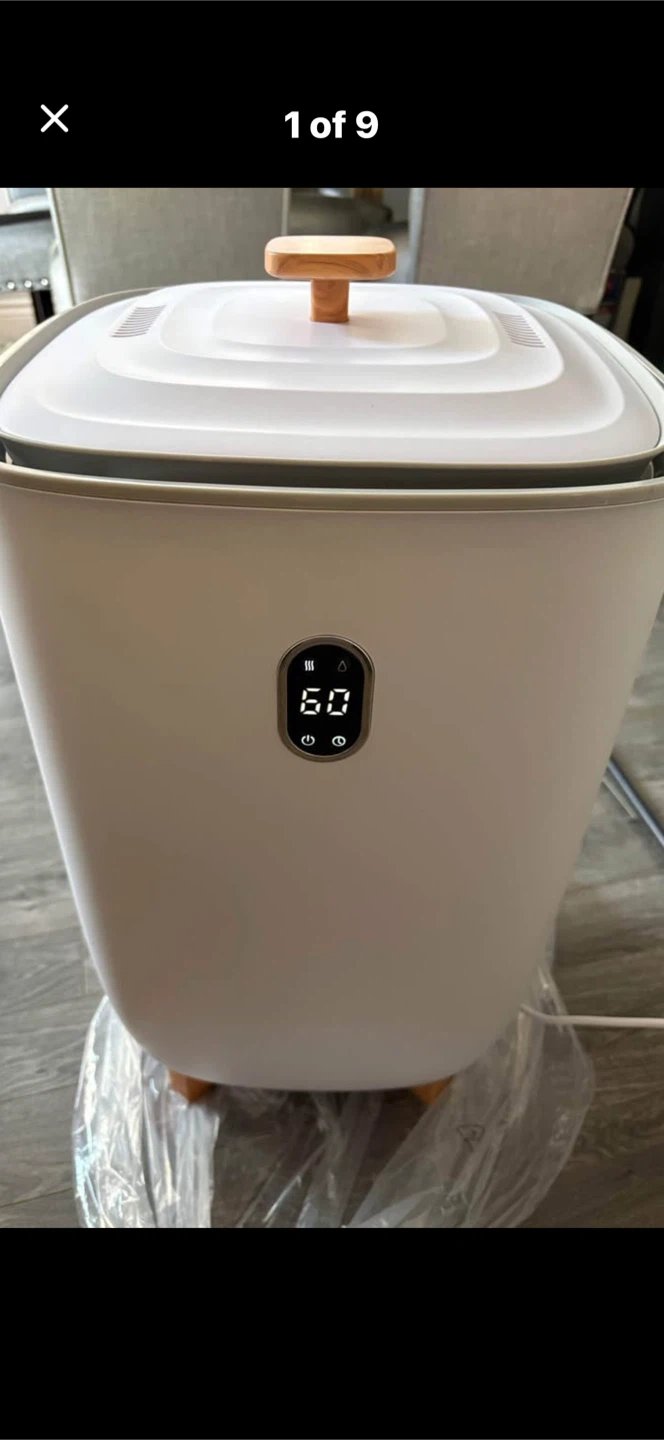 NEW Vevor Towel/Blanket Warmer/Dryer