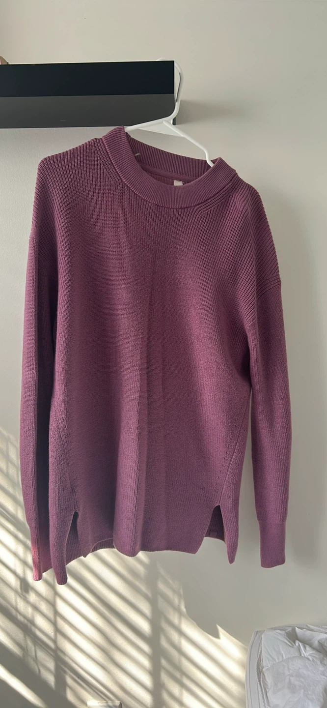 Lululemon sweater