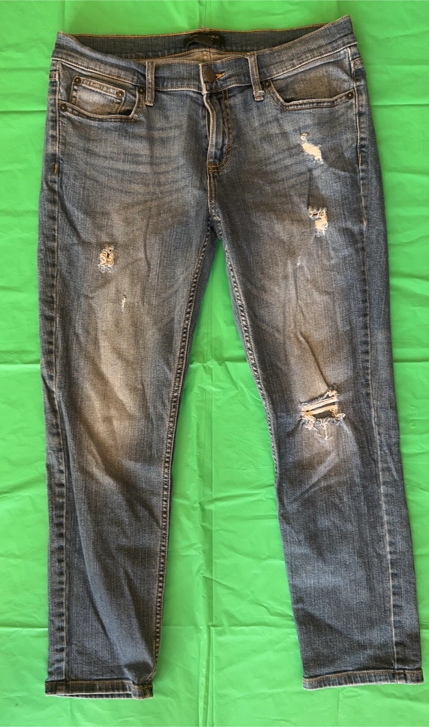 Banana Republic Petite Girlfriend Jeans$5