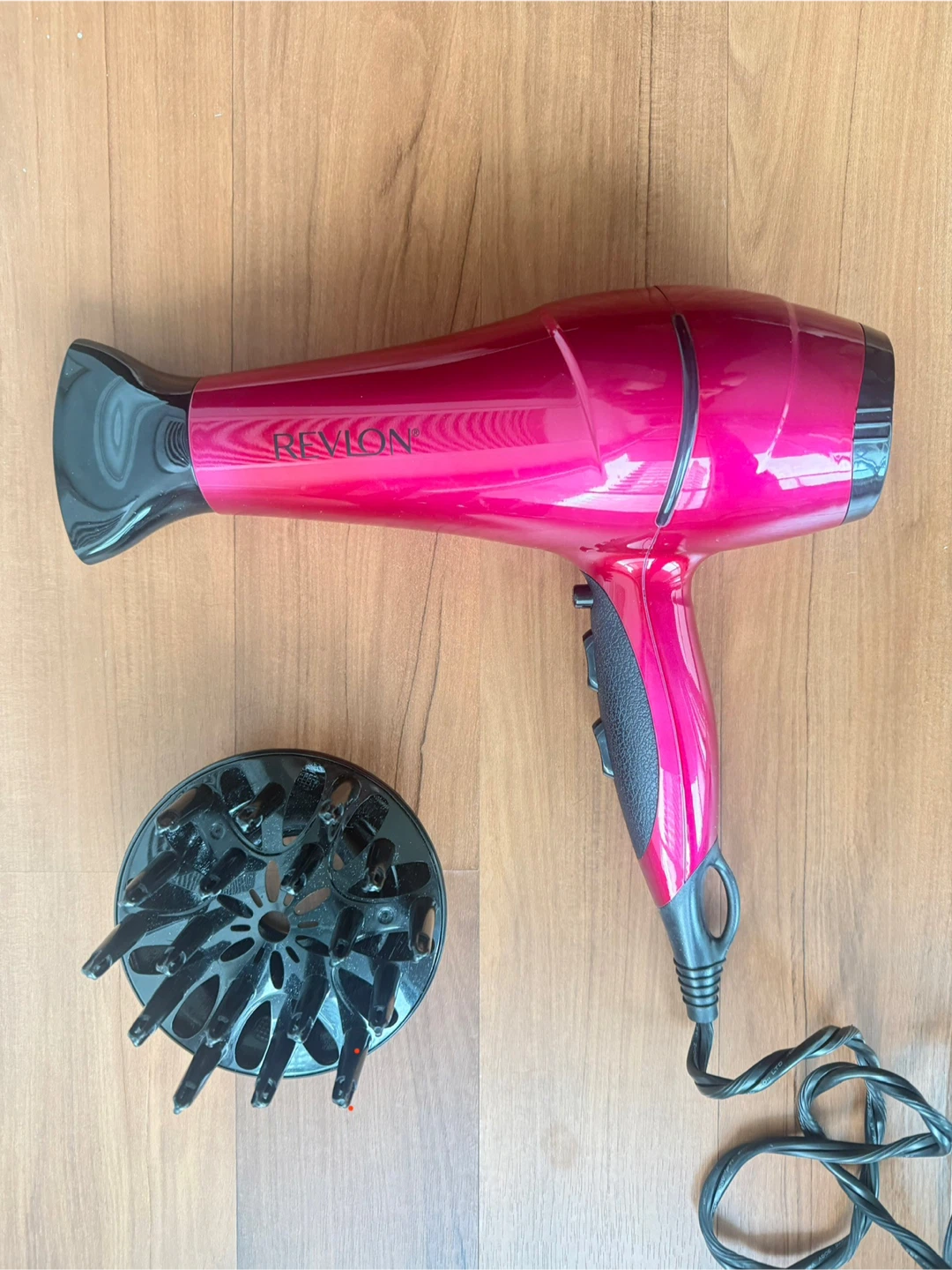 Revlon Hair Dryer with Volumizing Diffuser