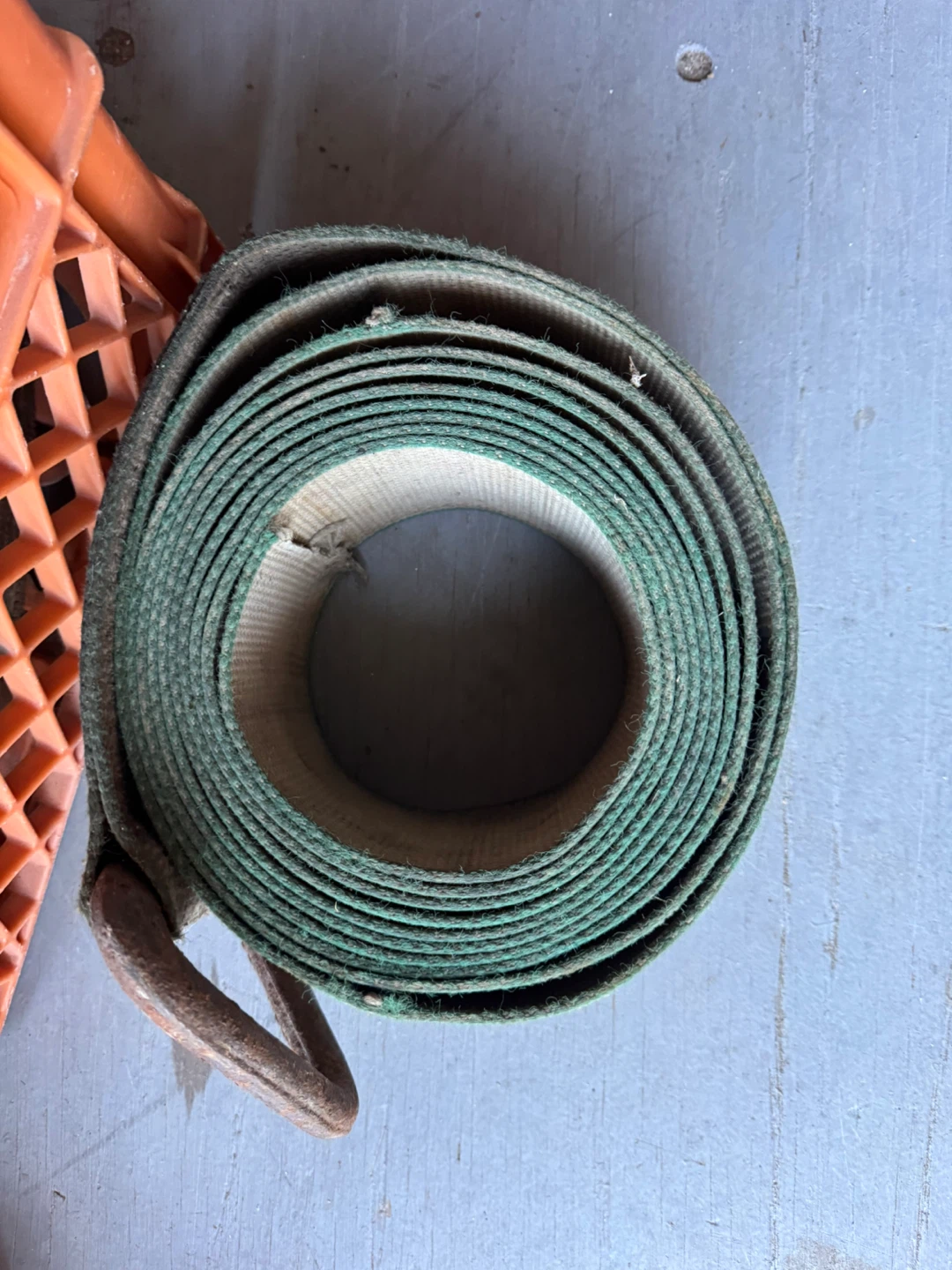 Ratchet strap and tie diwn straps - photo 2