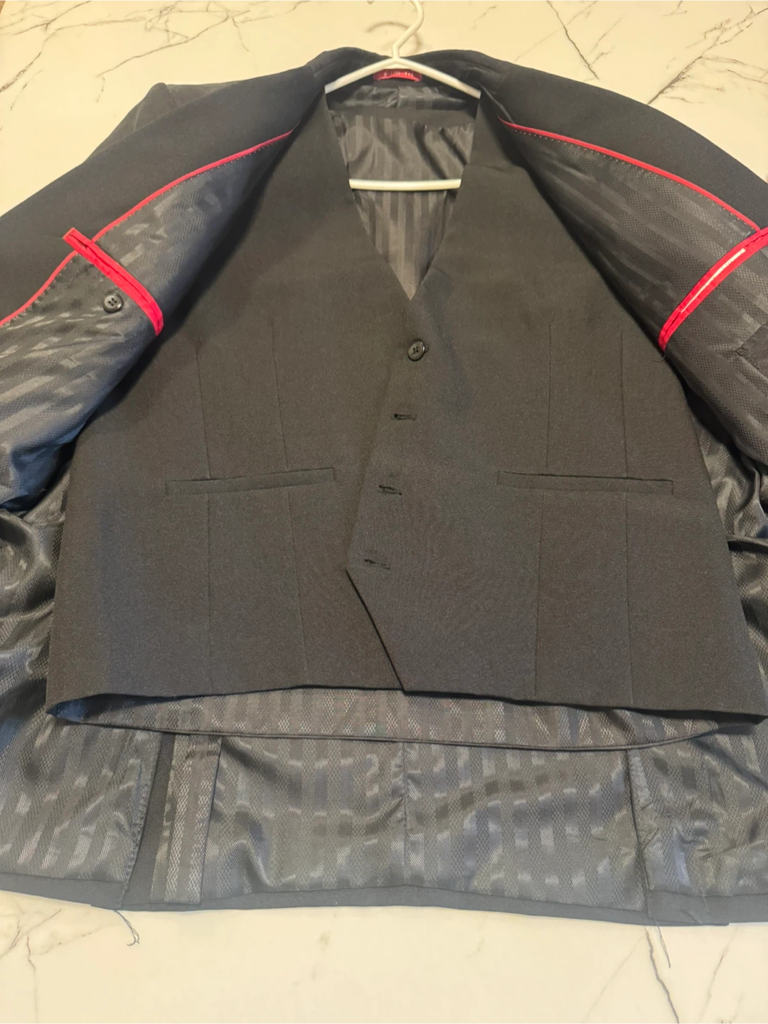 Kenneth Blake The Traveller Techno Stretch Suit Jacket - photo 2