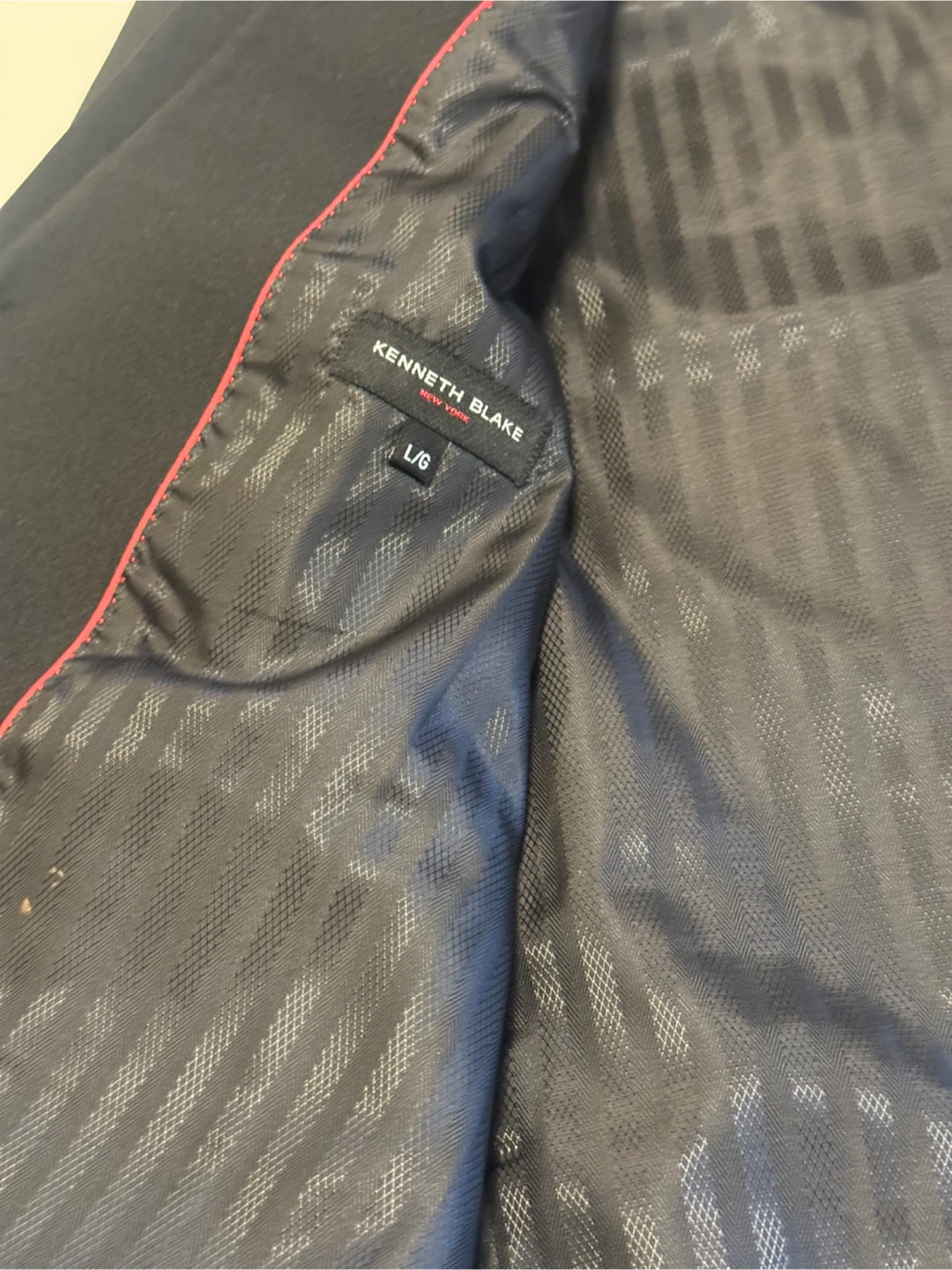 Kenneth Blake The Traveller Techno Stretch Suit Jacket - photo 4