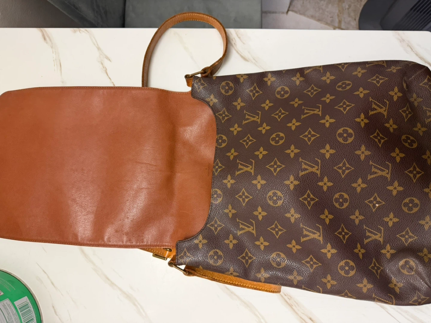 Louis Vuitton Musette Salsa GM Monogram Shoulder Bag - photo 3