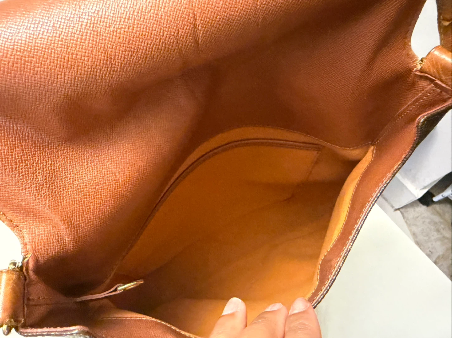 Louis Vuitton Musette Salsa GM Monogram Shoulder Bag - photo 2