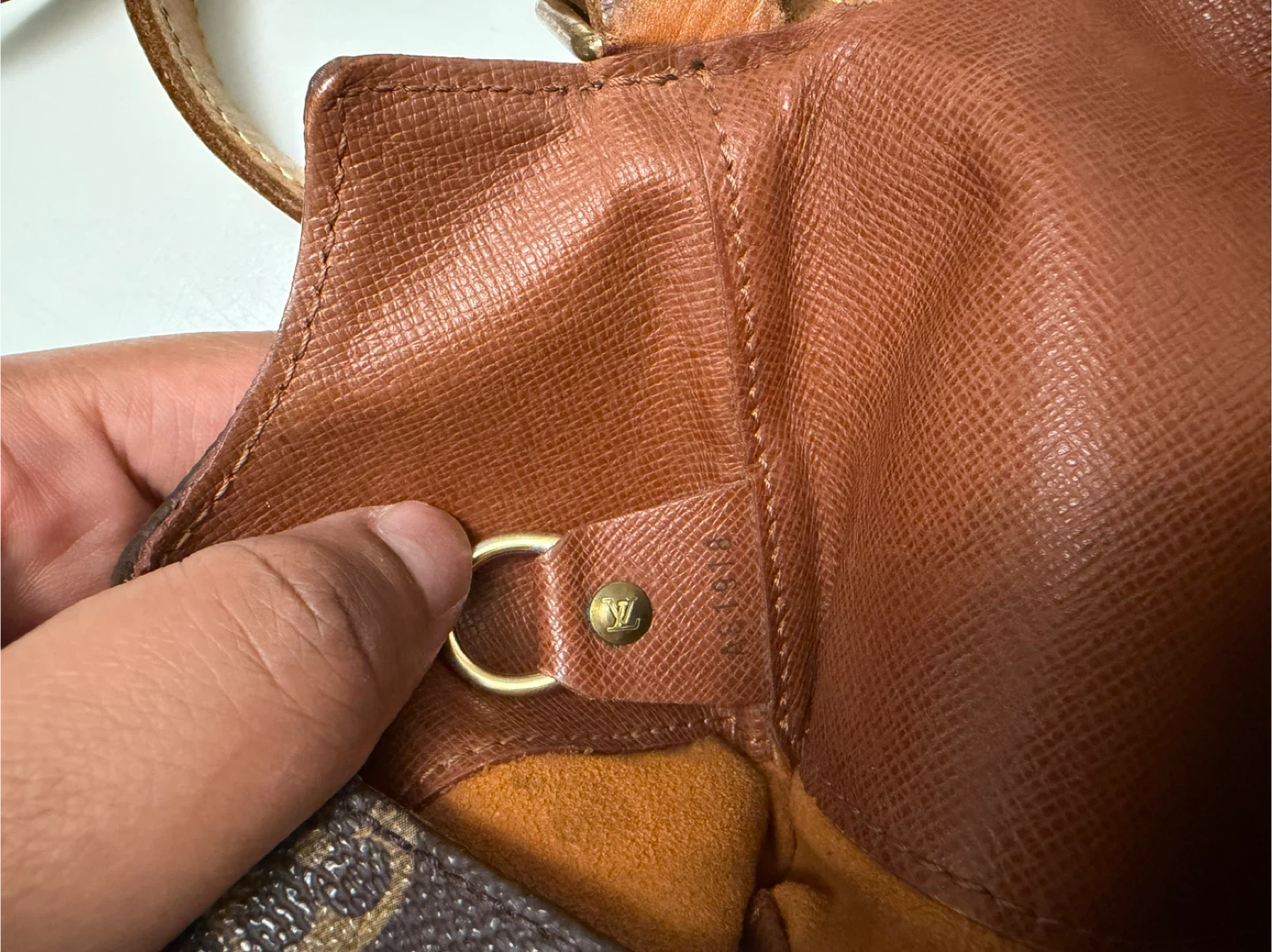 Louis Vuitton Musette Salsa GM Monogram Shoulder Bag - photo 5