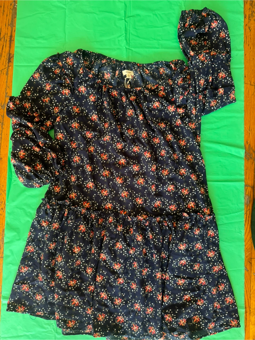 Bello vestido para primavera $6