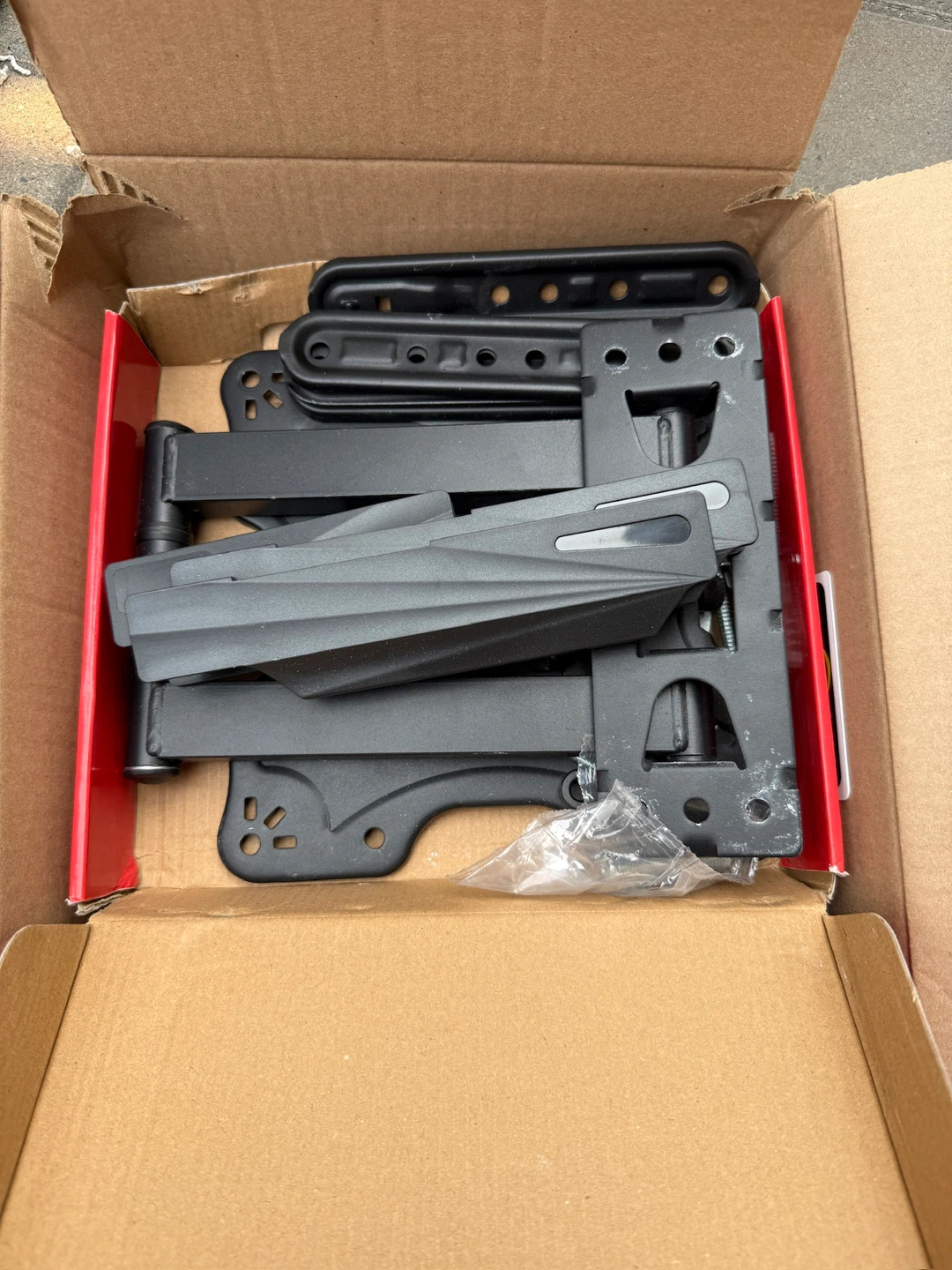 CHARDYNT LCD TV Wall Mount for 26"-55" TVs - photo 2