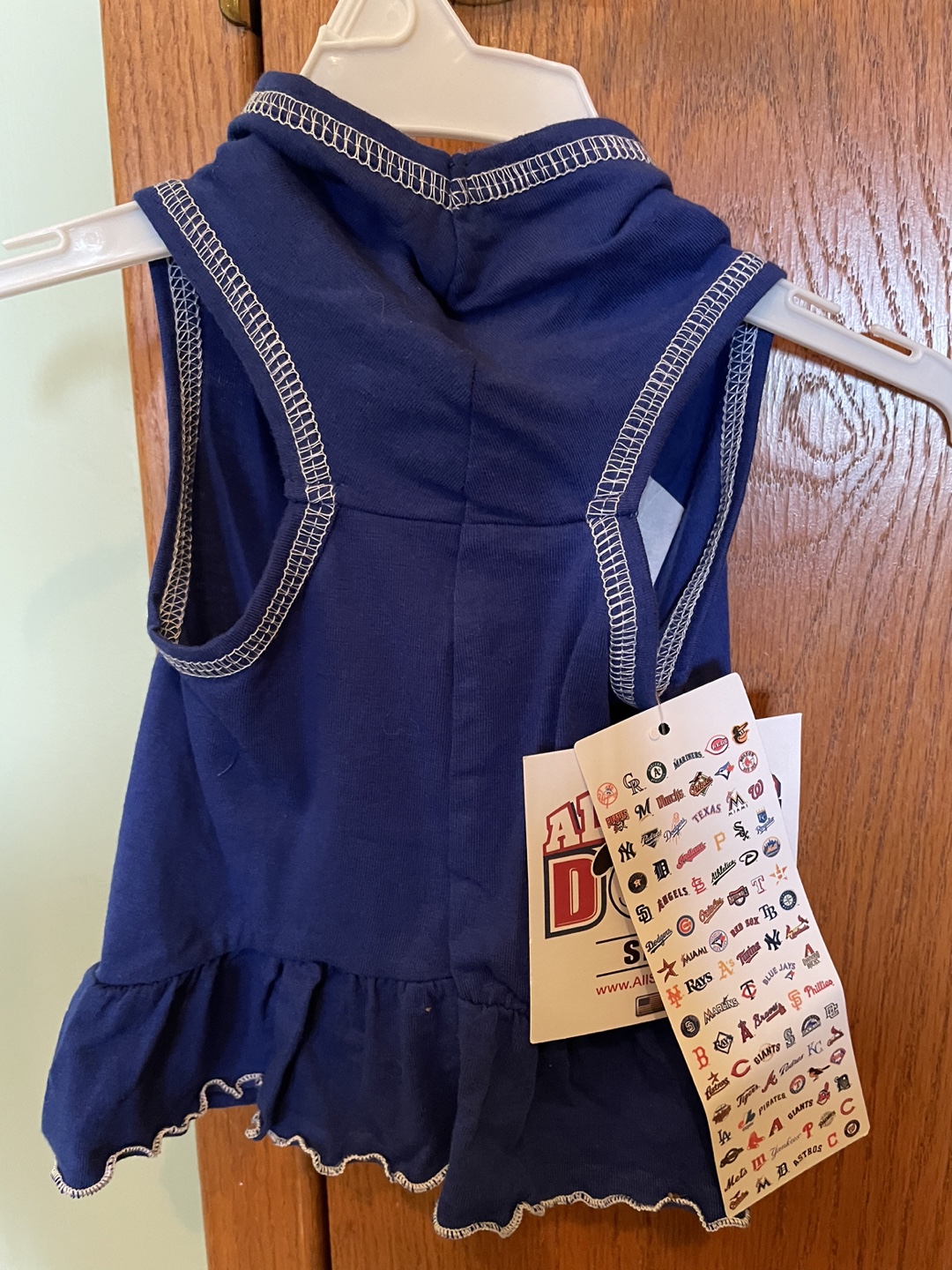 Toronto Blue Jays Pet Dress - Small - photo 4