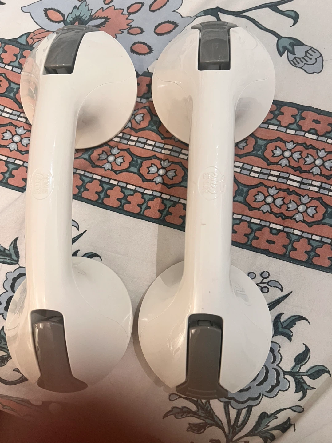 Home Care Suction Grab Bars (2-Pack)