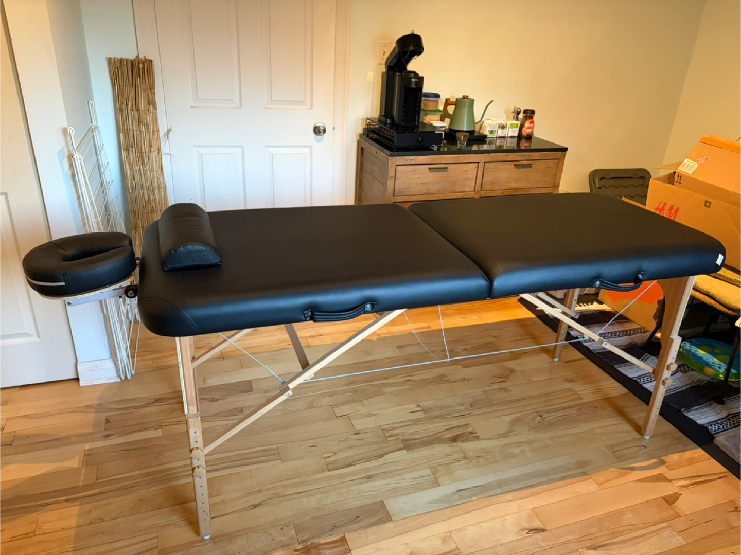 Sierra Comfort Portable Massage Table