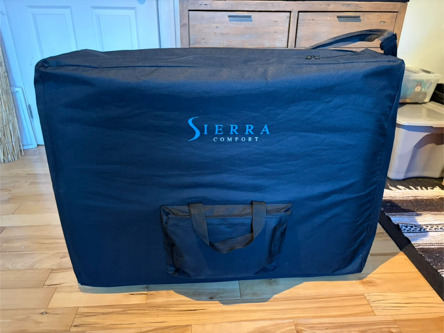 Sierra Comfort Portable Massage Table - photo 2