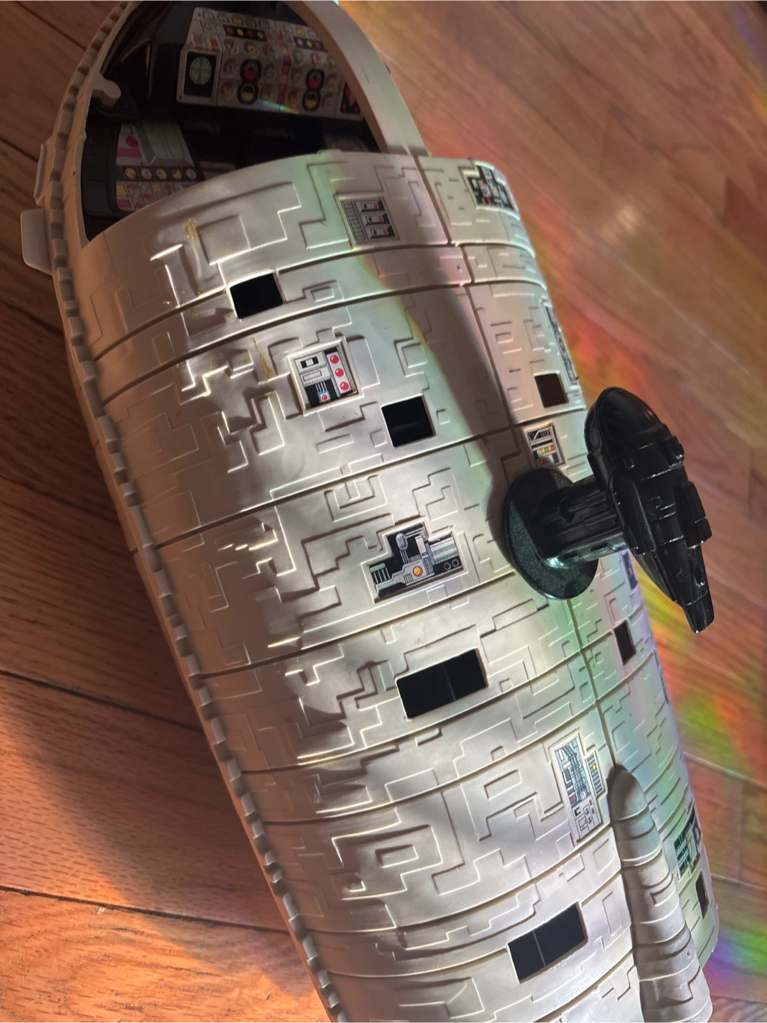 Vintage Star Wars 1982 rebel transport - photo 4