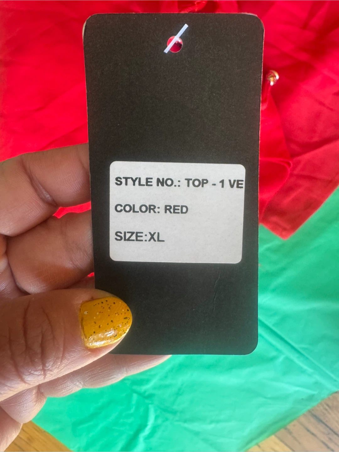 Linda  blusa $5 - photo 3