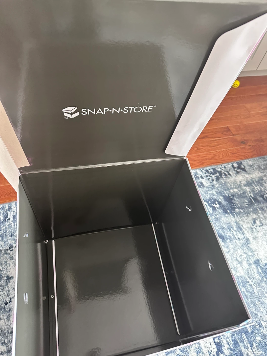 Snap-N-Store Gender Reveal Box - photo 2