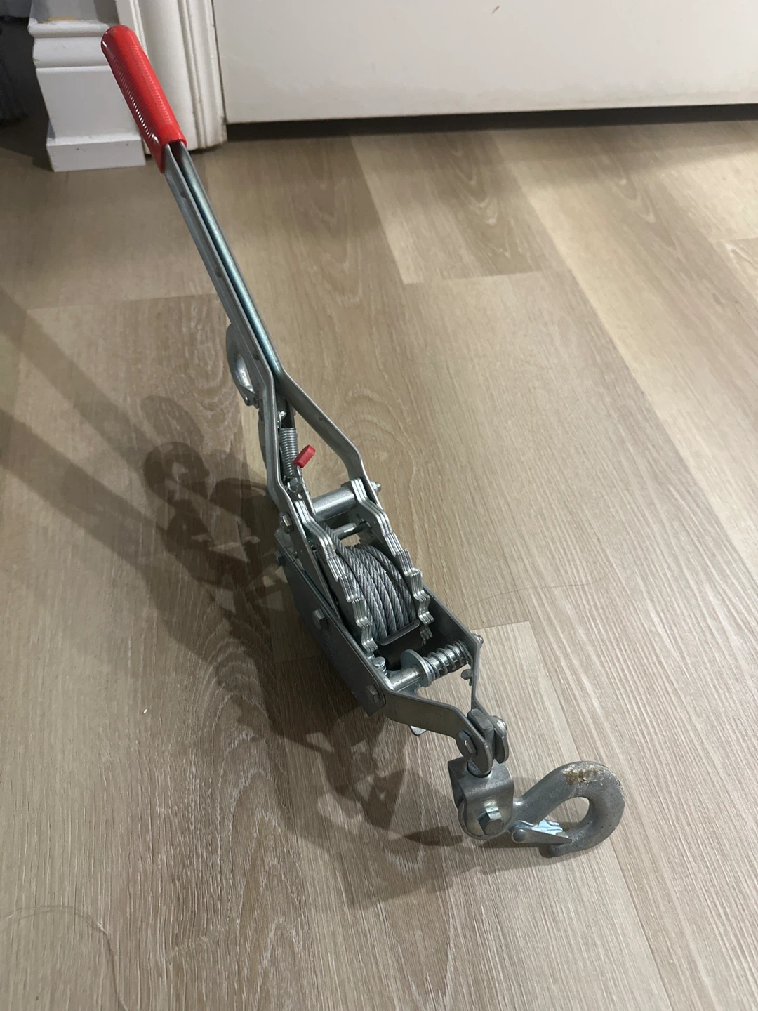 AMERICAN POWER PULL  2TON CABLE PULLER - photo 2