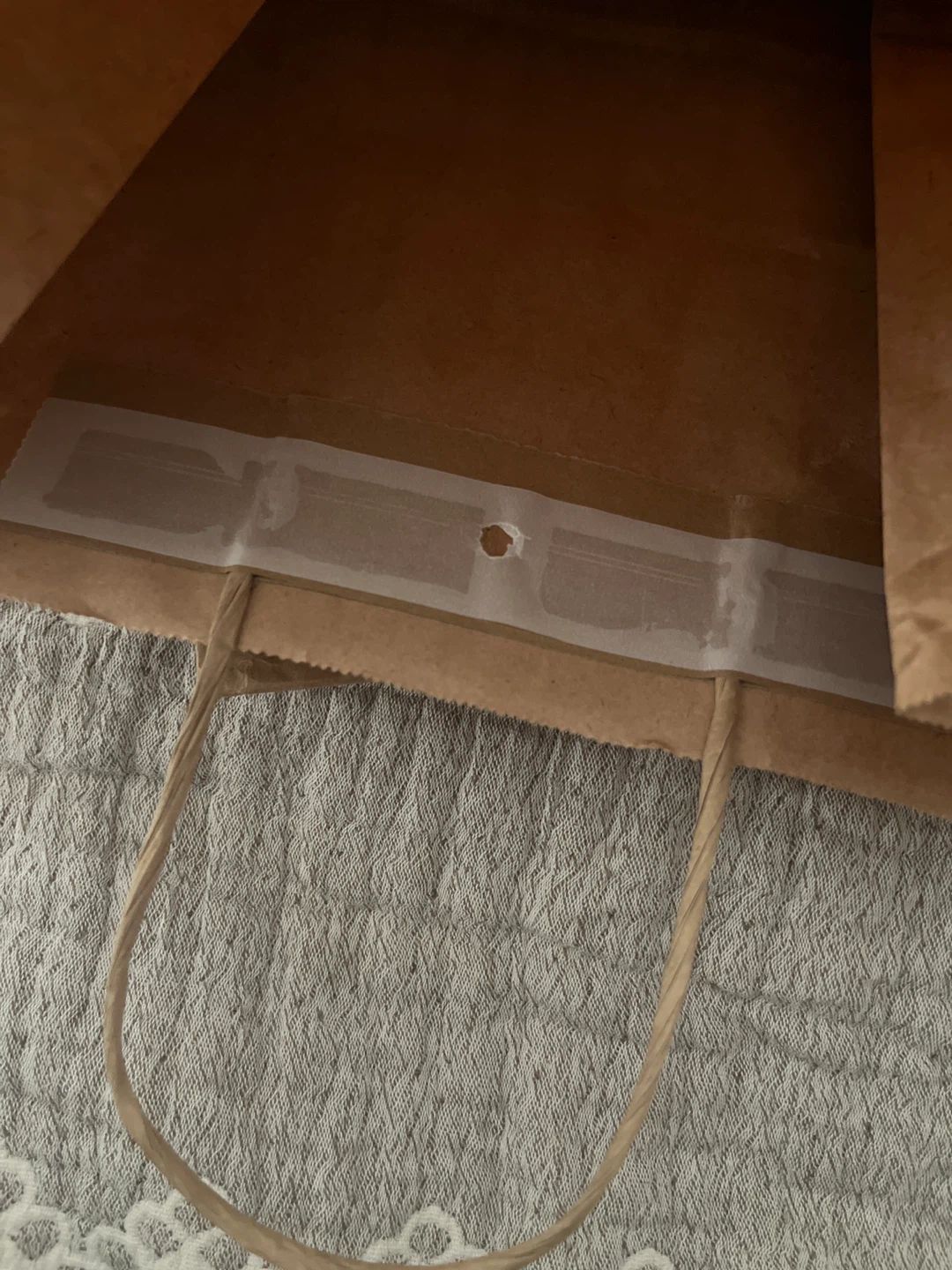 40 Paper Bags with Twisted Handles - photo 5